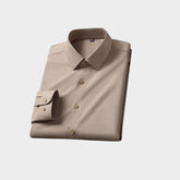 Premium Imported 100% High Quality Cotton Formal Men’s Plain/Solid Shirts| Full/Half Sleeve | With Pocket |  (FS-145)